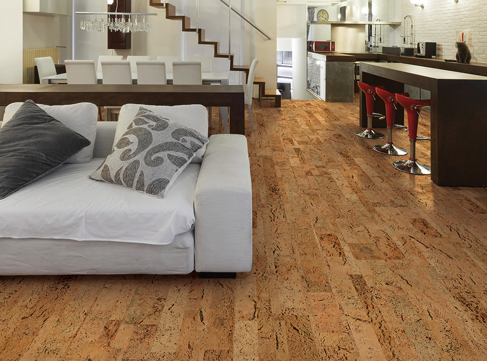 Cork Flooring - Coraopolis Flooring Covering Pittsburgh, PA