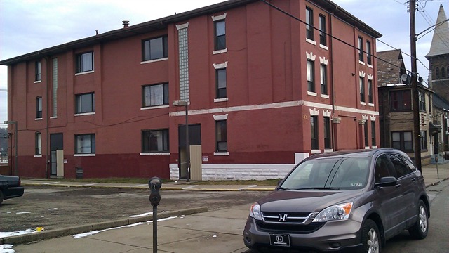Homestead Apartments | East Pittsburgh | Aishel Real Estate