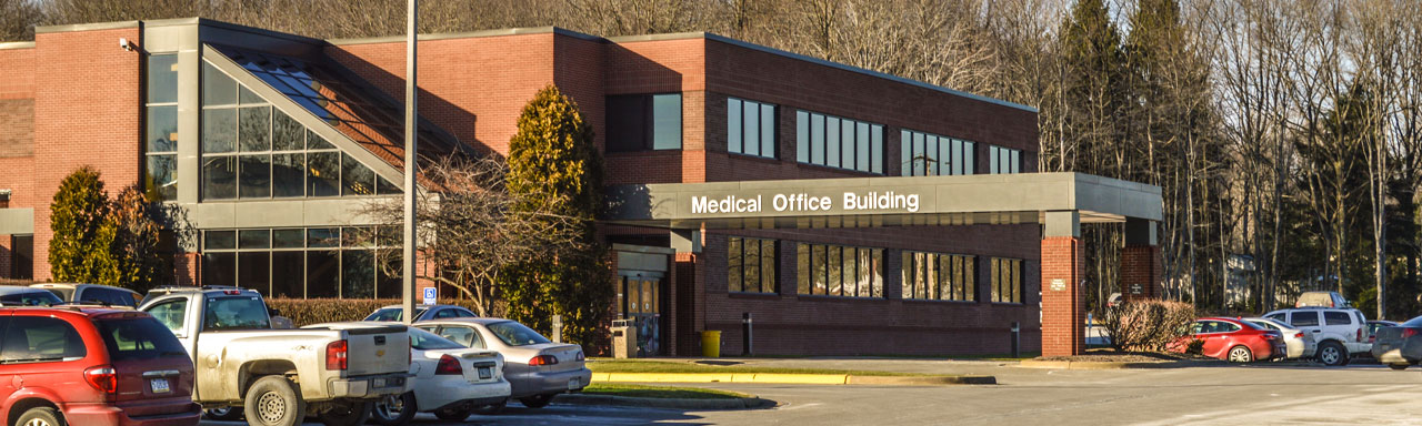 Medical office building.