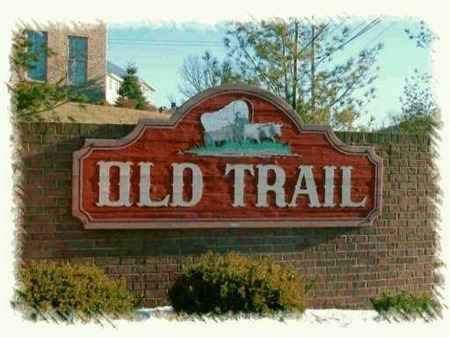 Peters Township Old Trail