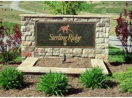 New Homes Sterling Ridge South Fayette