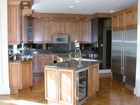 A Greentree New Construction Home's Shower A Greentree New Construction Home's Shower