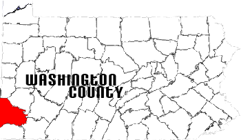Washington County map