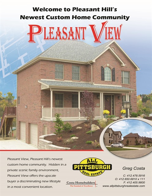 New Homes Pleasant Hills New Homes Pleasant Hills
