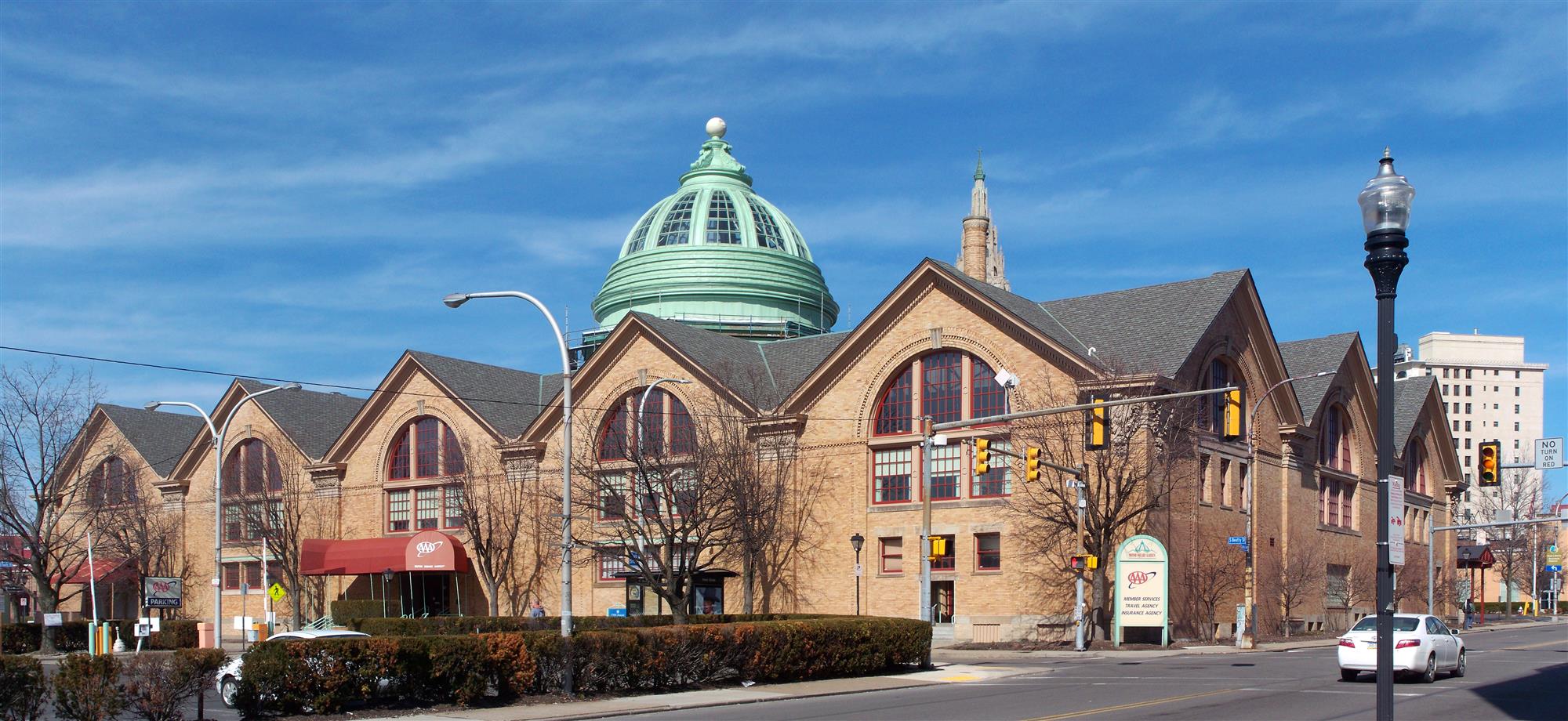 East Liberty New Construction | Regent Penn and Albert Anthony Pittsburgh