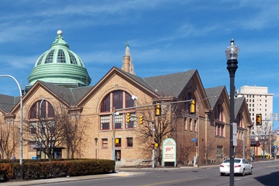 East Liberty New Construction | Regent Penn and Albert Anthony Pittsburgh