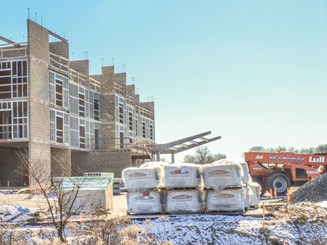 construction waste services
