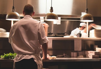 food service waste services