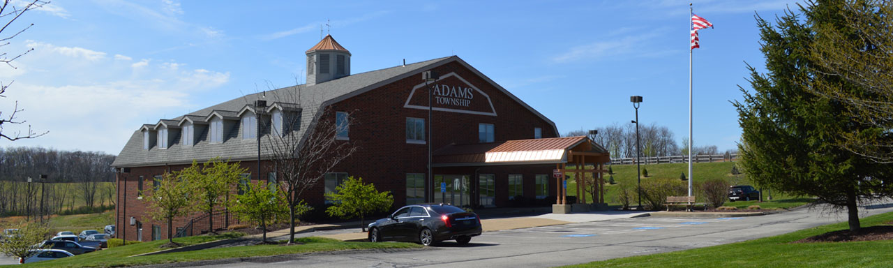 adams township municipal building