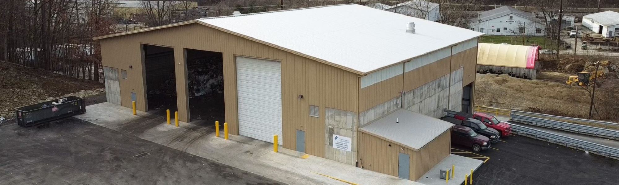 Hutchman Road Convenience Center
