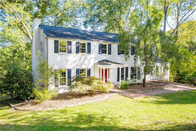 Fox Chapel - Sold $665,000