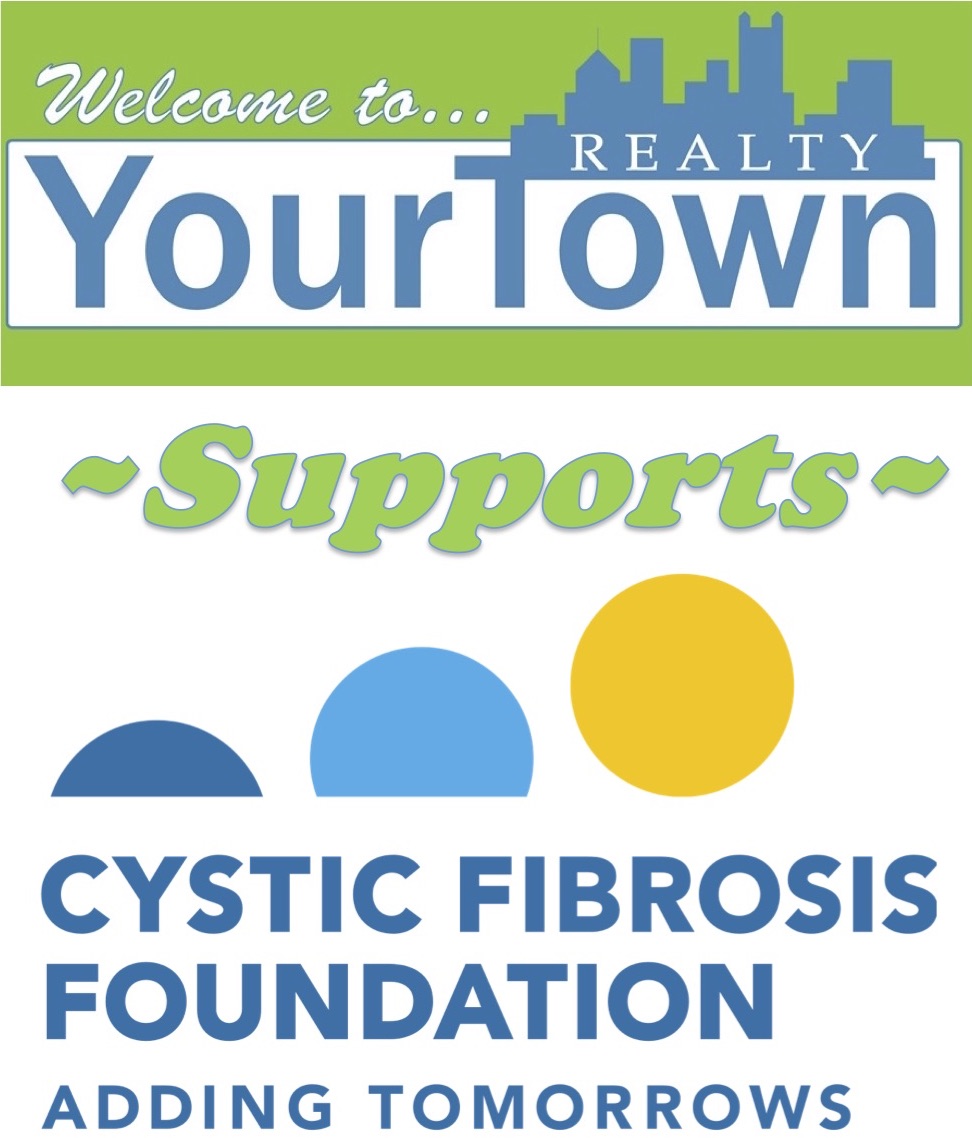 Your Town Realty Supports Cystic Fibrosis Foundation