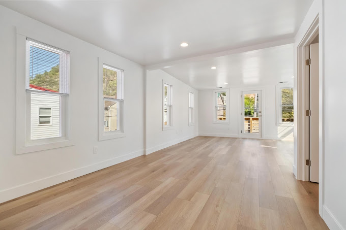 Pittsburgh flip | investment property | renovation in 412