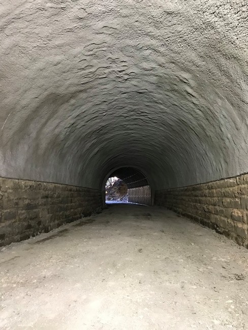 Tunnel - 2 