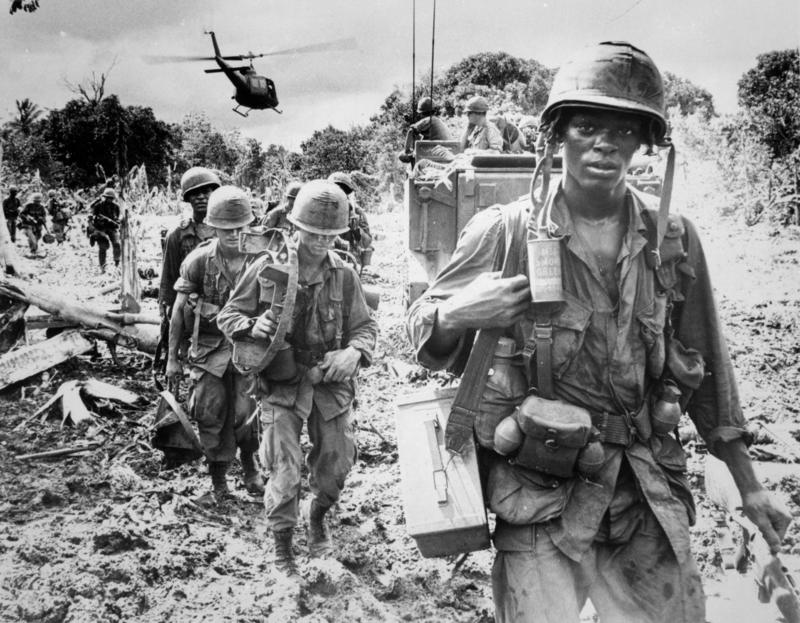 the vietnam war was called the the first _____.