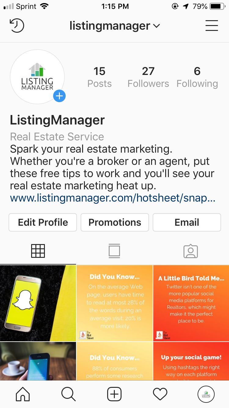 Get ‘Gramming! Instagram Posting Tips for Real Estate Pros