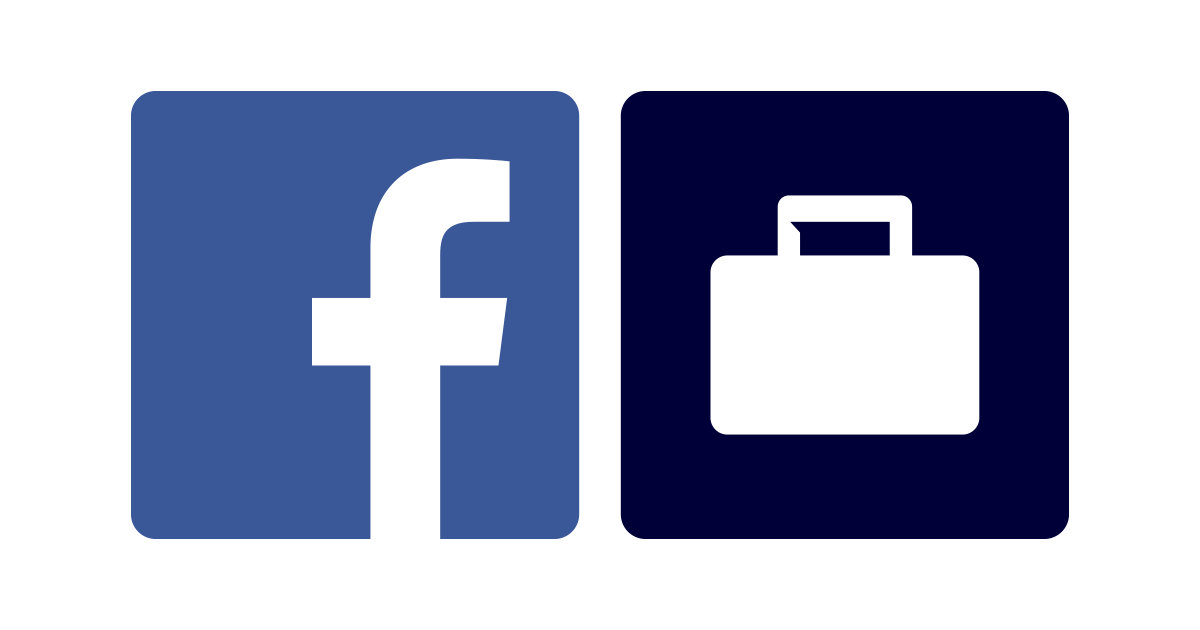 facebook and facebook business manager logos