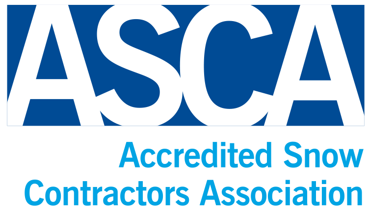 Accredited Snow Contractors Association logo