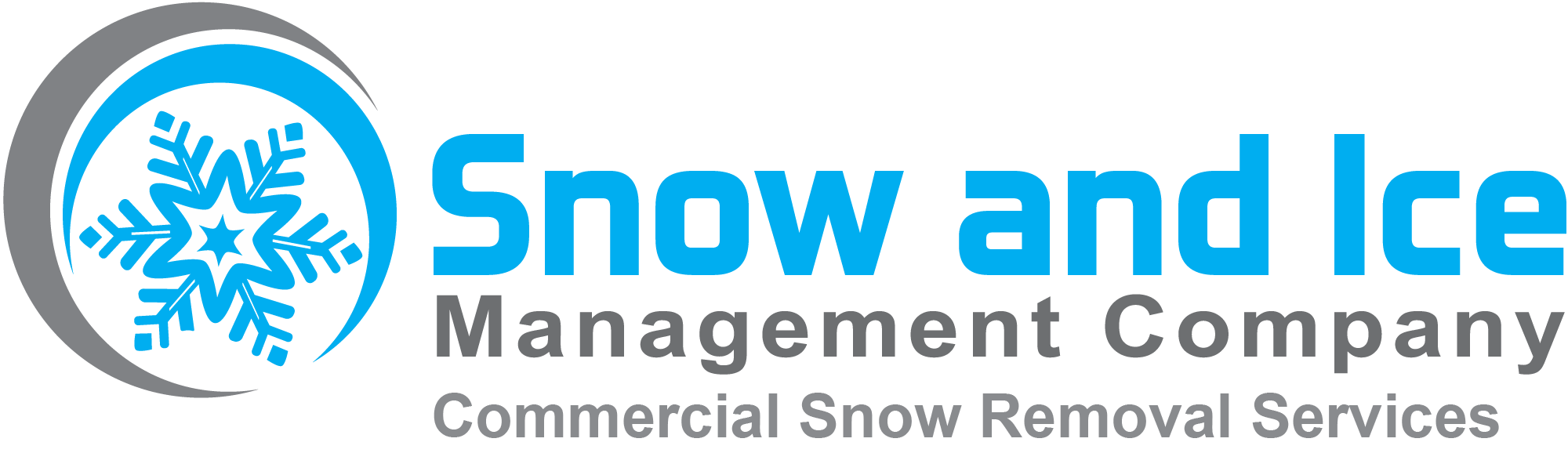 Snow And Ice Management logo