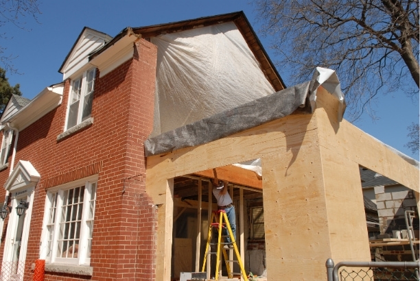 home renovation building addition