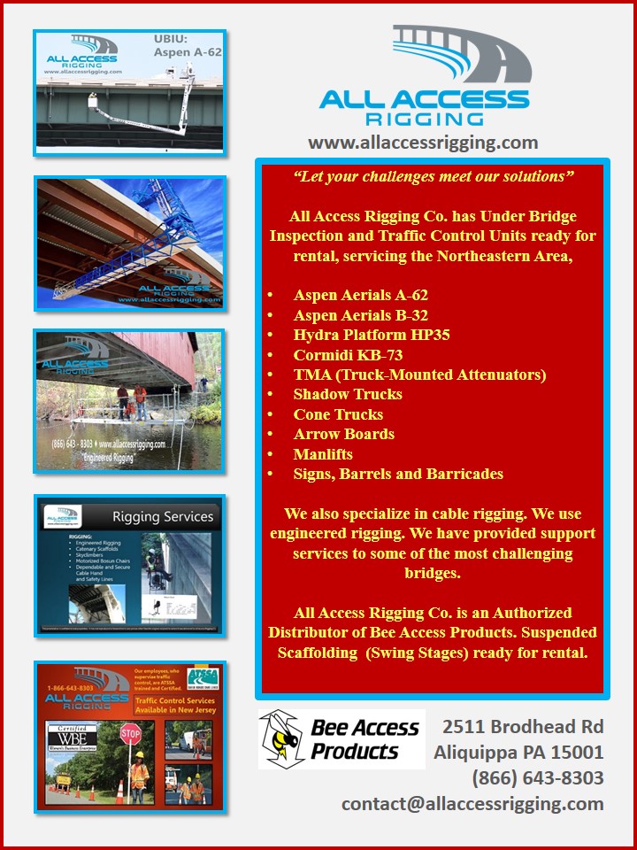 All Access Rigging Blog