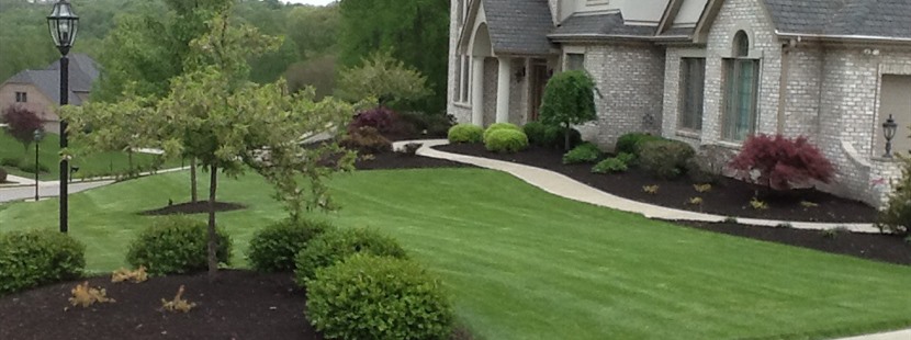 Diamond Landscaping Inc, Landscapers North Hills Pittsburgh Pa