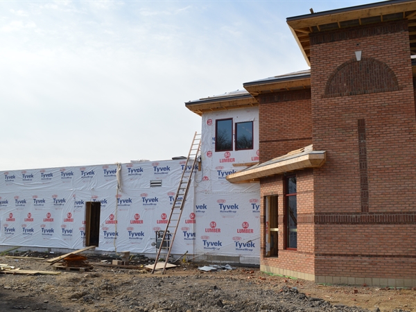 Construction of New North Hills Branch | SSB Bank, Pittsburgh local bank