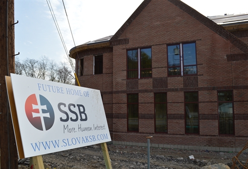 New North Hills bank on Perry Highway  | SSB Bank, Pittsburgh local bank