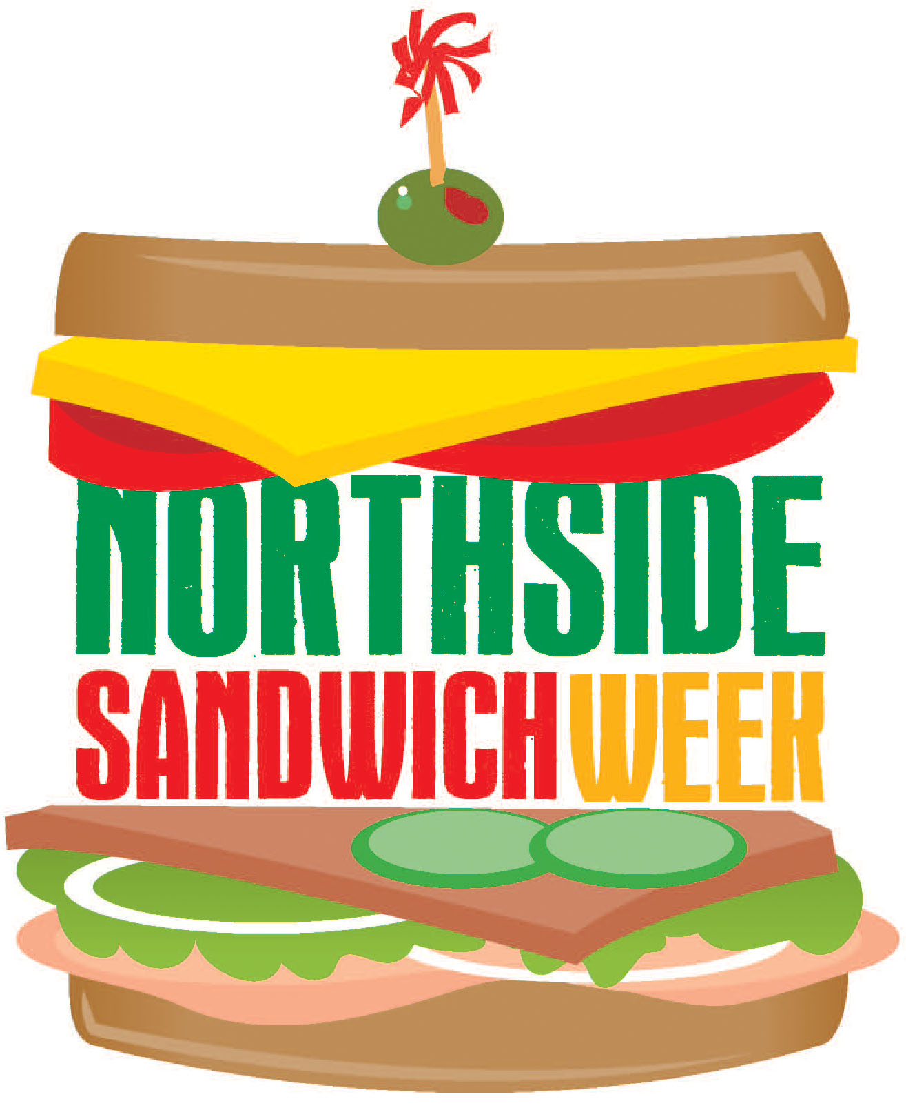 pittsburgh's northside sandwich week logo