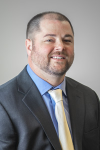 Portrait of Josh Wynkoop
