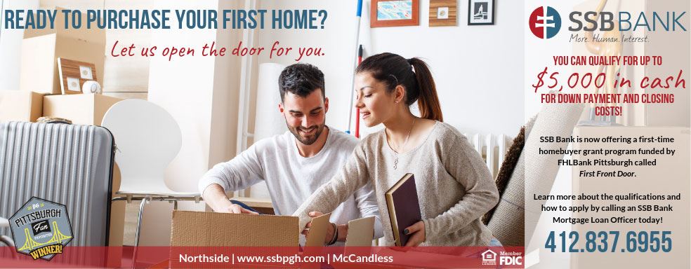 Personal Loans and Mortgages, Auto Loans, Home Equity Loans | SSB Bank, Pittsburgh local bank