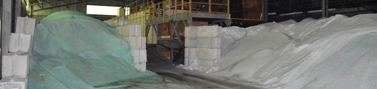 The Salt Factory: Pittsburgh's Bulk Road Salt & Deicer Distributor