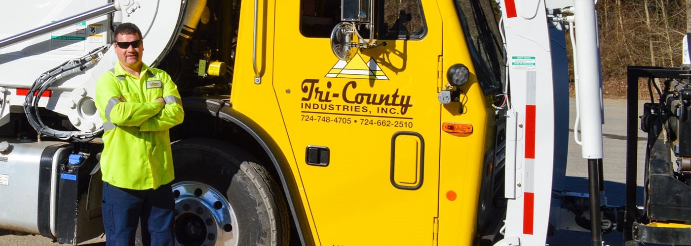 Garbage and Recycling Collection in Northwestern PA