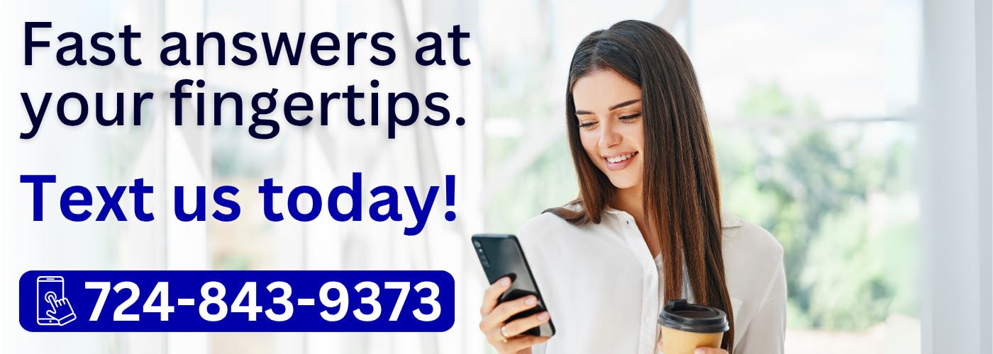 Valley Waste Service new text us feature