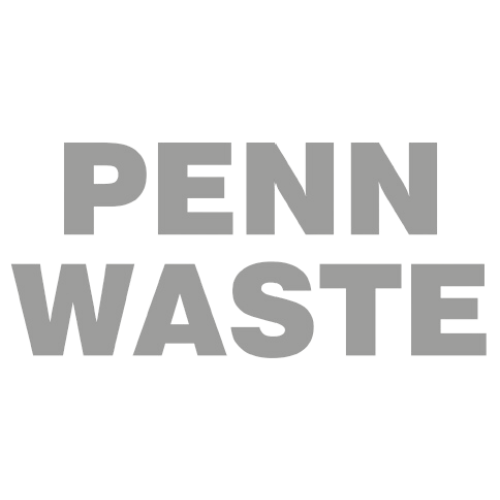Penn Waste company logo.
